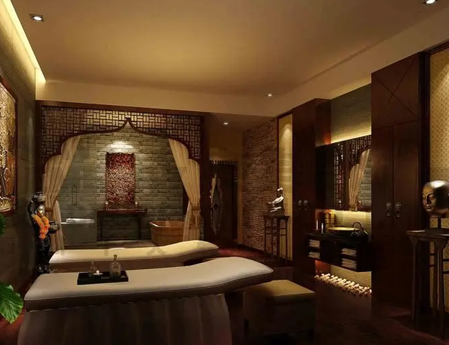 成都双流Teyou养生会馆足疗会馆馆环境展示三