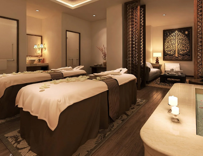 成都双流Teyou养生会馆柔式spa环境展示四