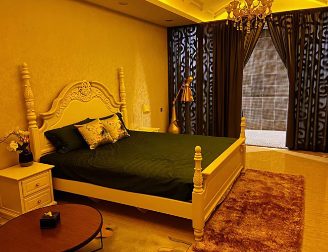 成都双流Teyou养生会馆泰式spa环境展示五