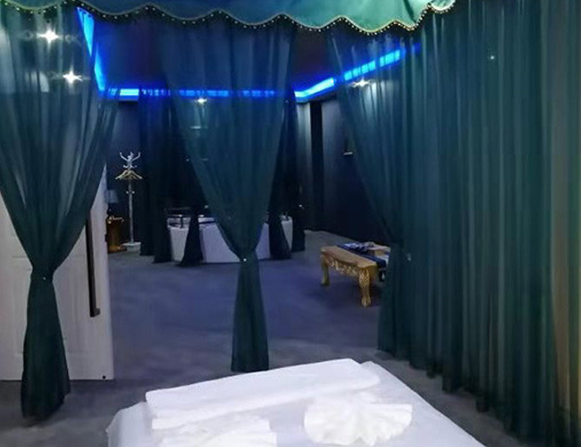 成都双流Teyou养生会馆按摩spa馆环境展示六