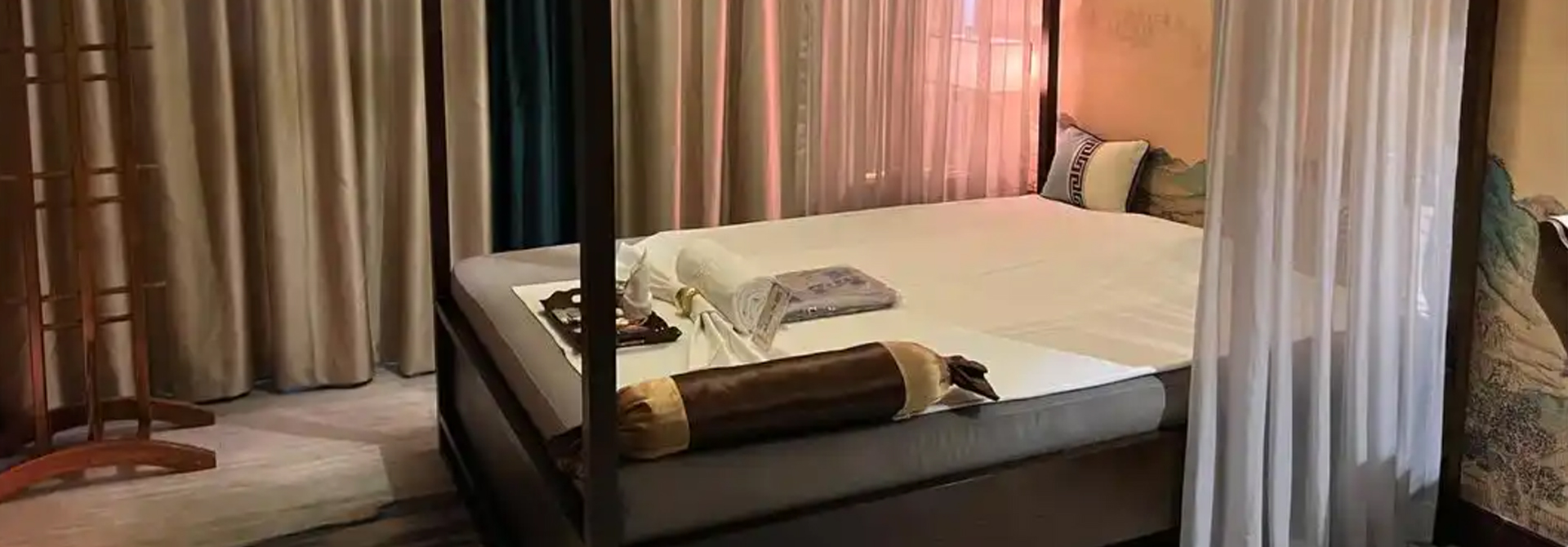 成都双流Teyou养生会馆高端养生馆