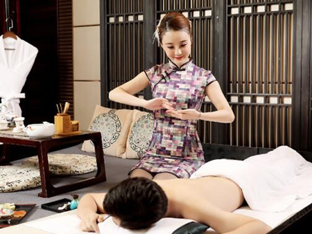 成都双流SPA 不是奢侈是给神经做一次降噪